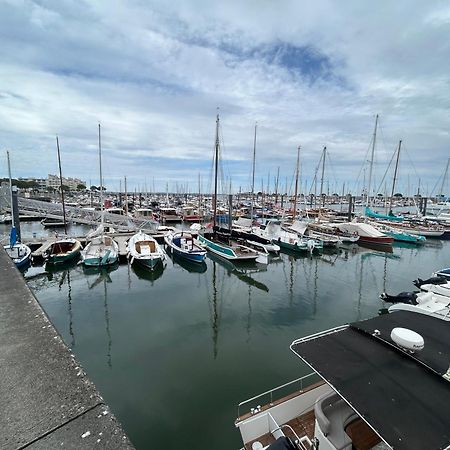 Studio-Cabine, Acces Direct Port Et Plage, Les Pieds Dans L'Eau Arcachon Exterior foto
